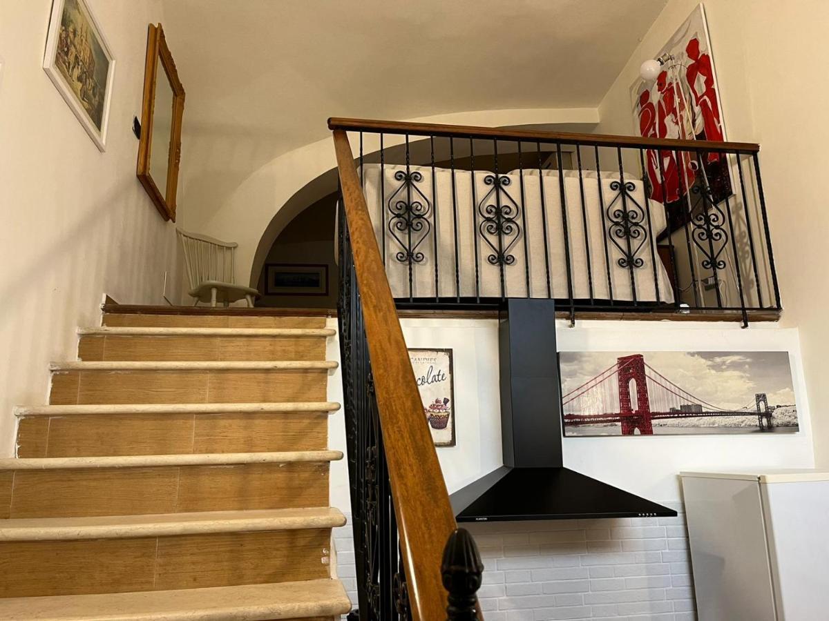 Loft Tanzi Appartement Bari Buitenkant foto
