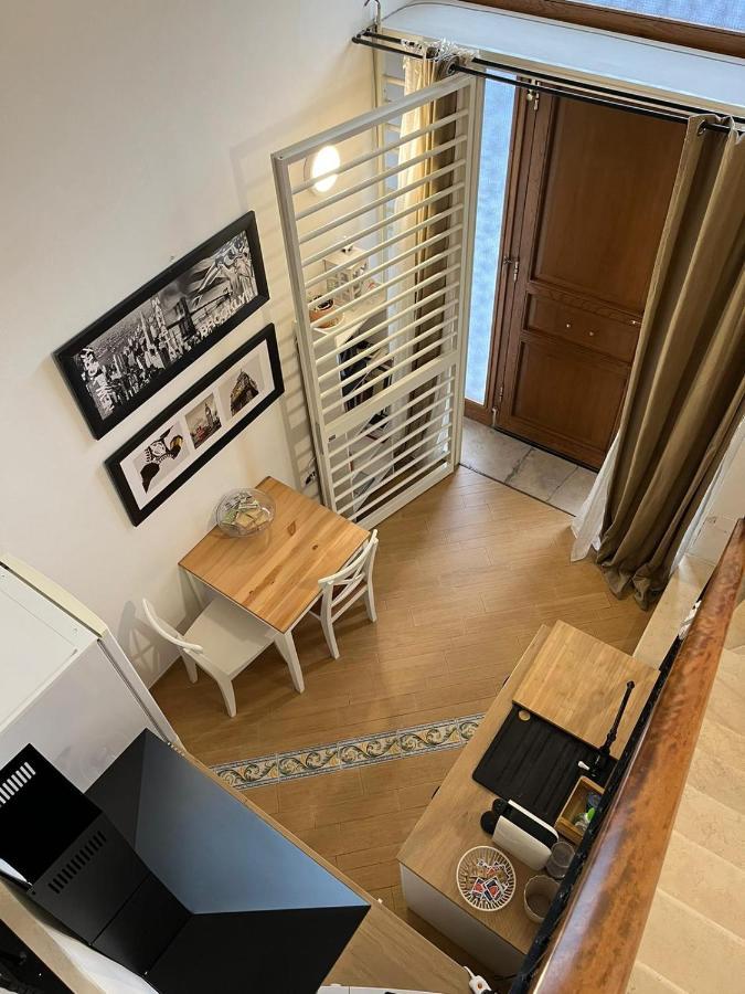 Loft Tanzi Appartement Bari Buitenkant foto
