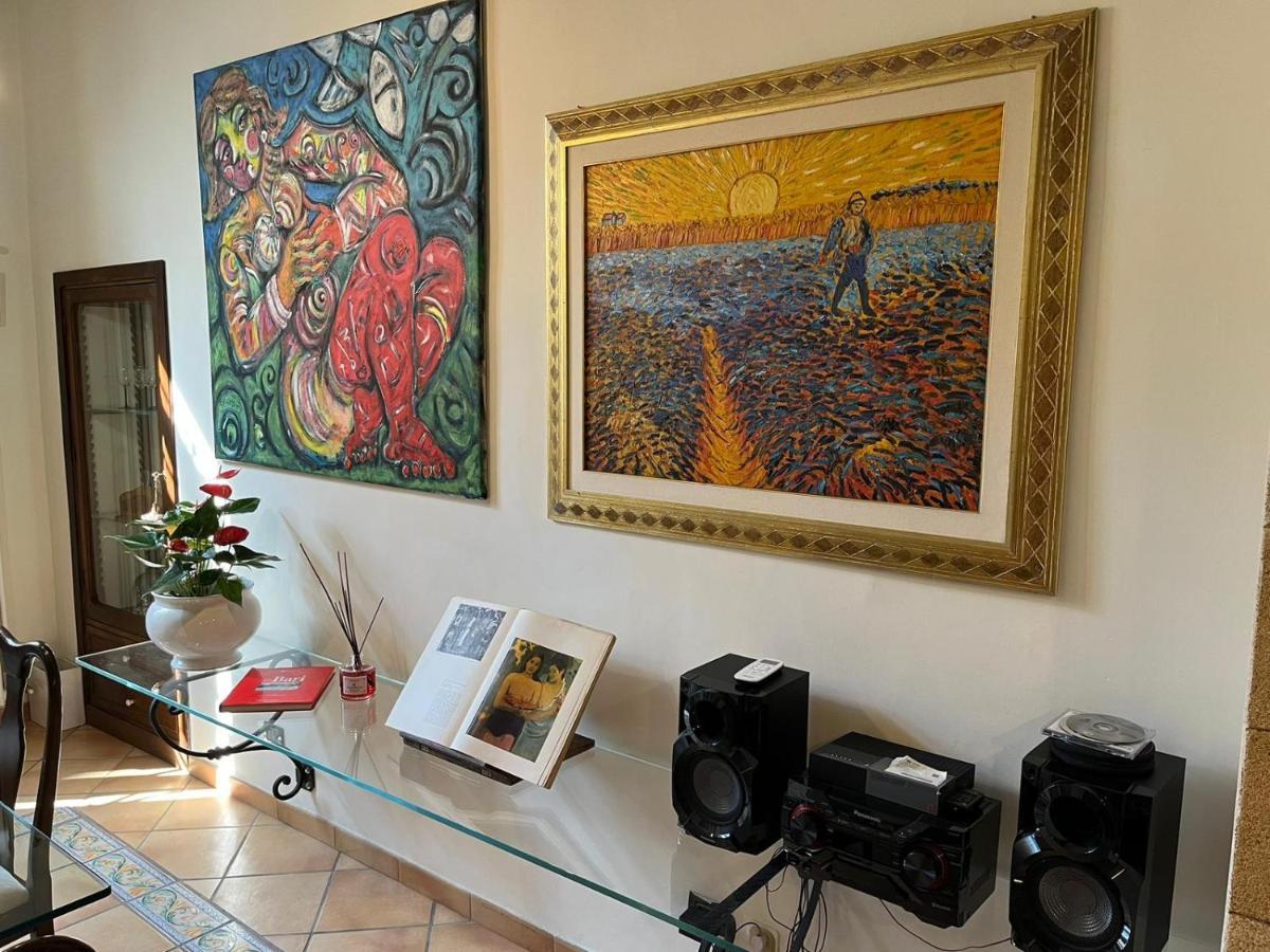 Loft Tanzi Appartement Bari Buitenkant foto