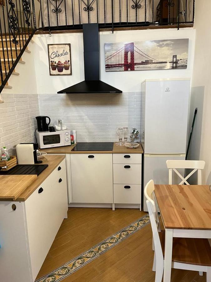 Loft Tanzi Appartement Bari Buitenkant foto