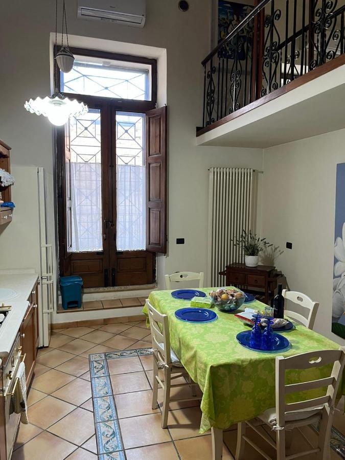 Loft Tanzi Appartement Bari Buitenkant foto