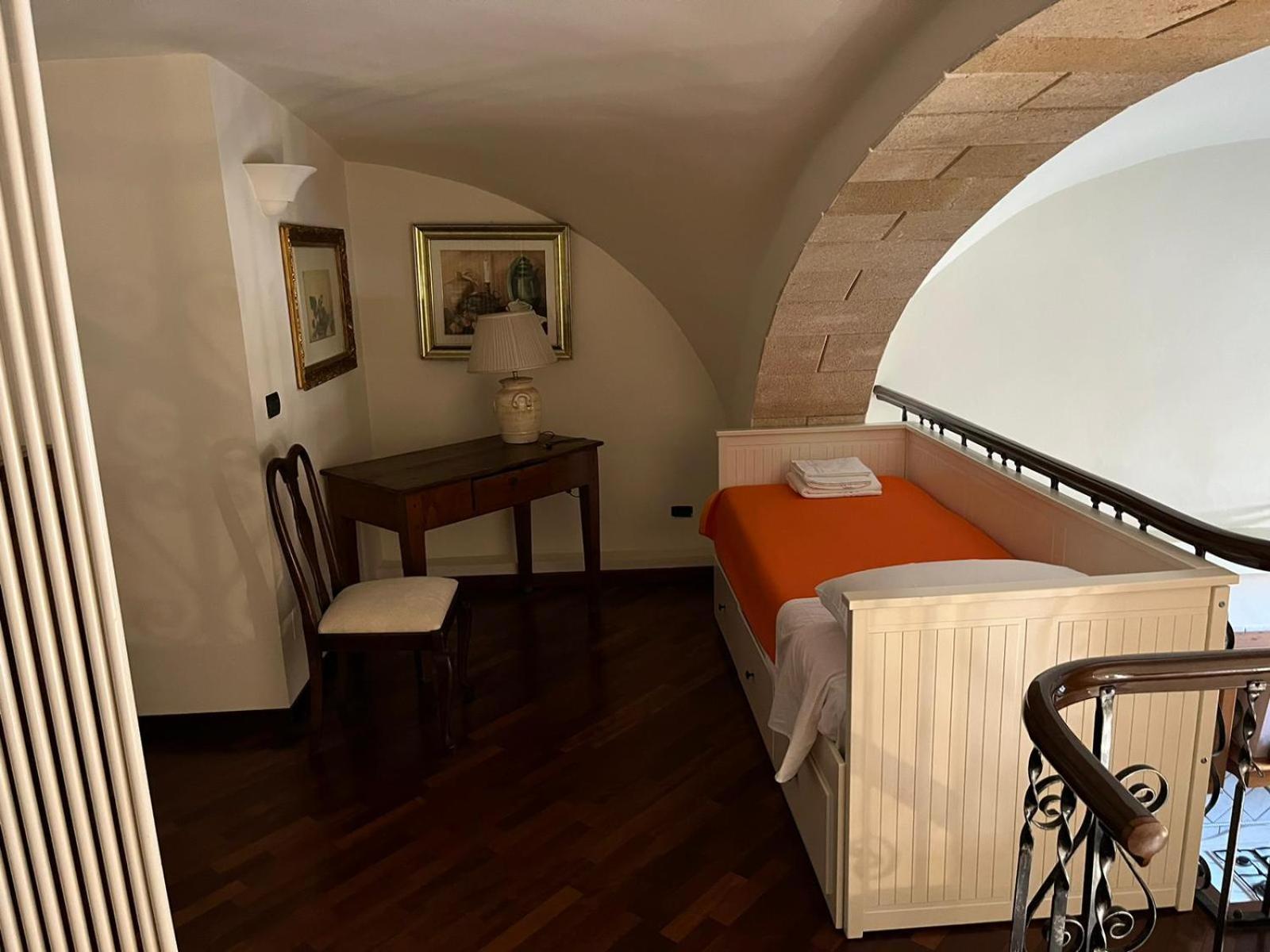 Loft Tanzi Appartement Bari Kamer foto