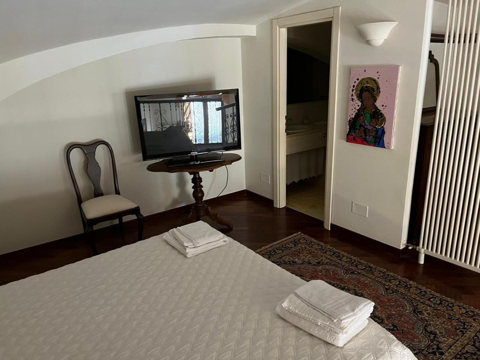 Loft Tanzi Appartement Bari Kamer foto